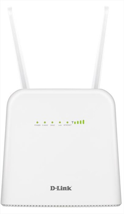 D-LINK - Router DWR-960/W-BIANCO
