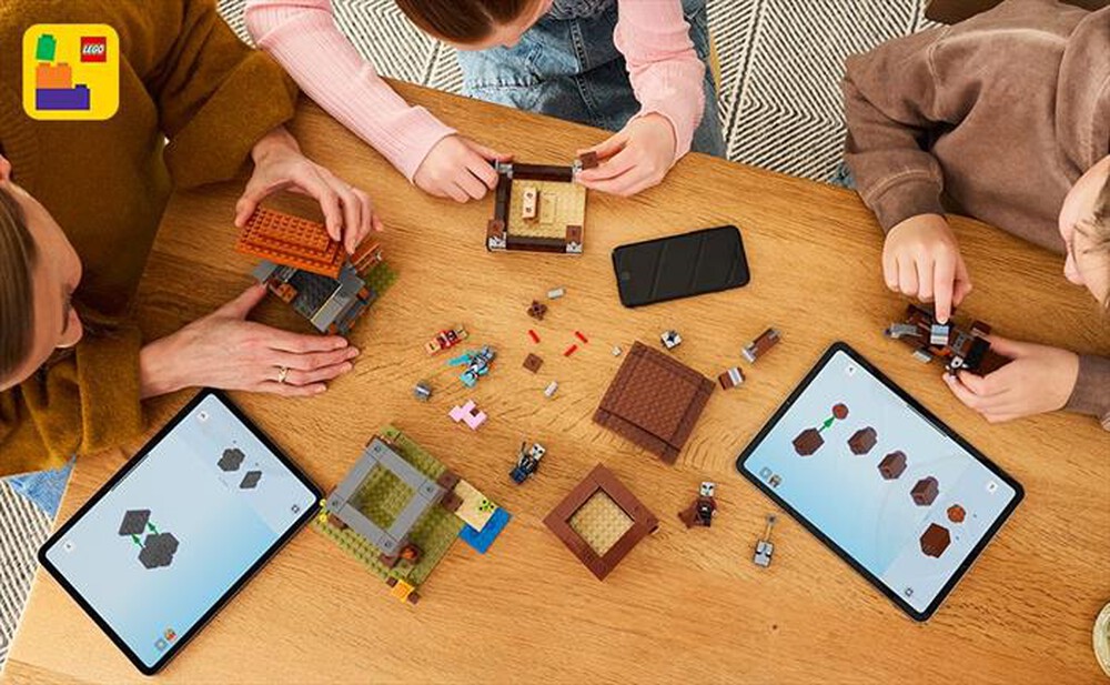 Immagine del prodotto LEGO - MINECRAFT L&rsquo;avamposto del saccheggiatore 21278