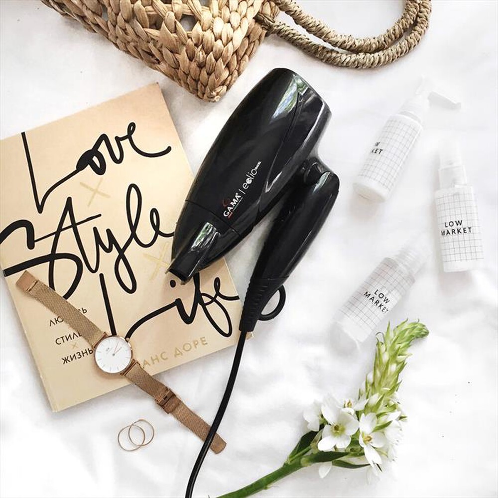 Immagine del prodotto GAMA - EOLIC TRAVEL-Nero Lucido