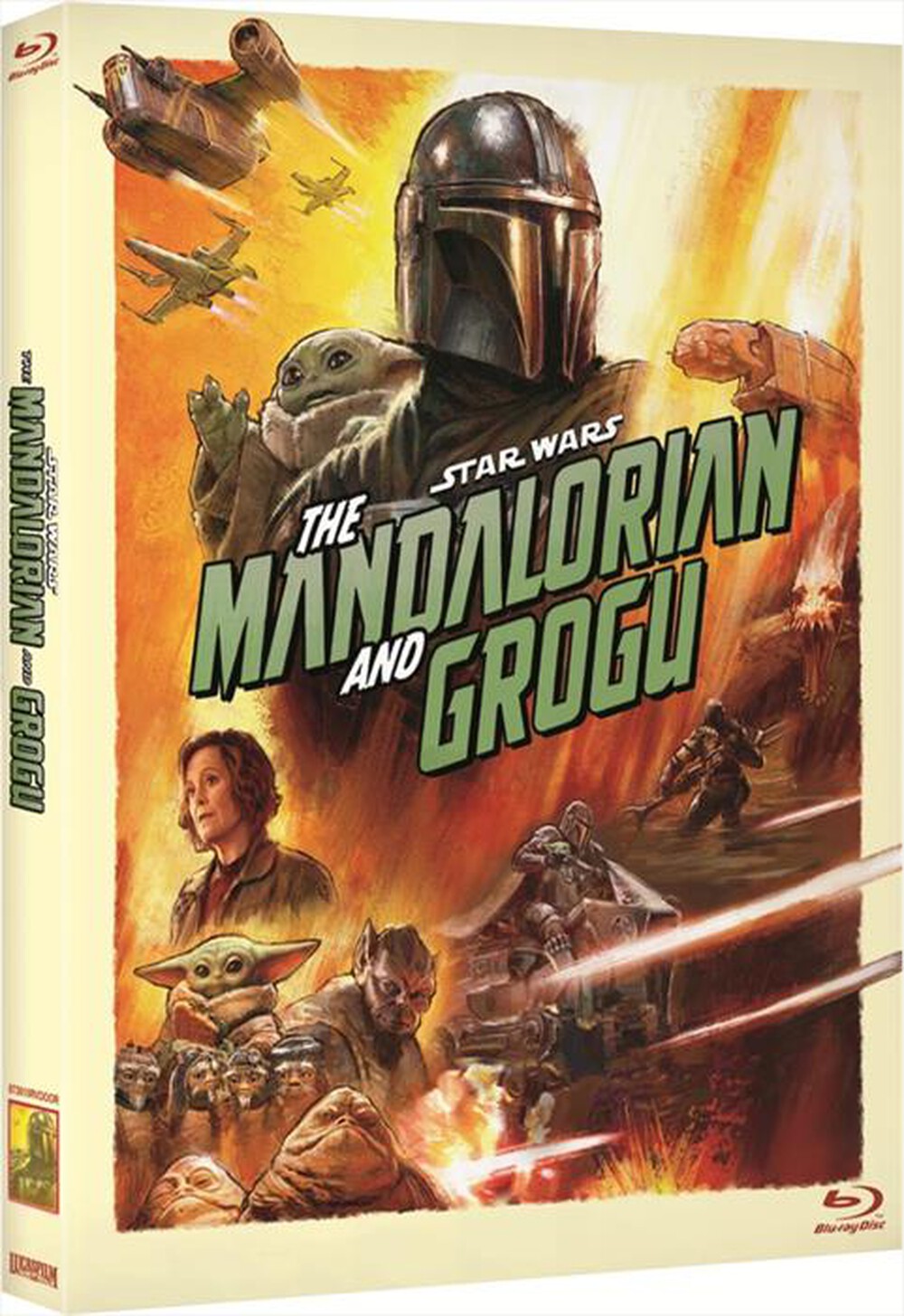 The Walt Disney Company - Star Wars: The Mandalorian And Grogu