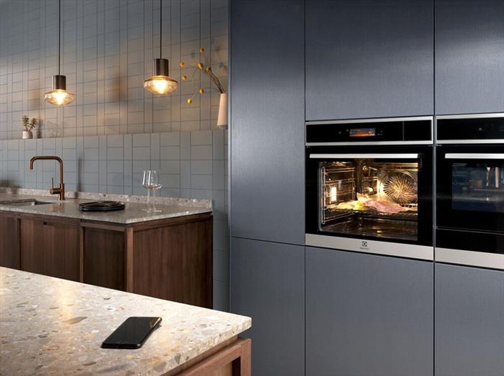Immagine del prodotto ELECTROLUX - Forno incasso elettrico LOB8S09WX Classe A++-Nero