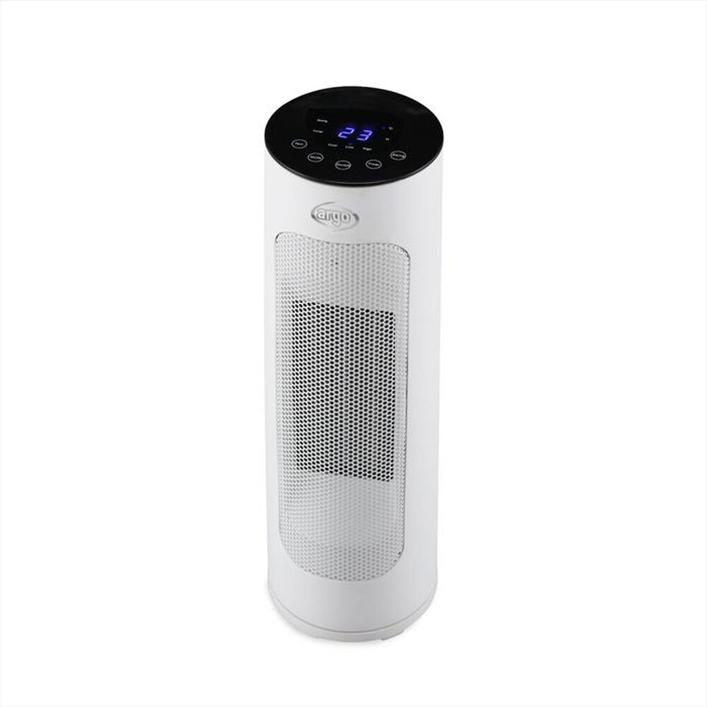 "ARGO - Termoventilatore HOMER-BIANCO"