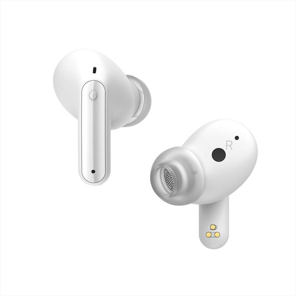 "LG - TONE FREE FP9 - CUFFIE TRUE WIRELESS BLUETOOTH-Bianco - Pearl White"