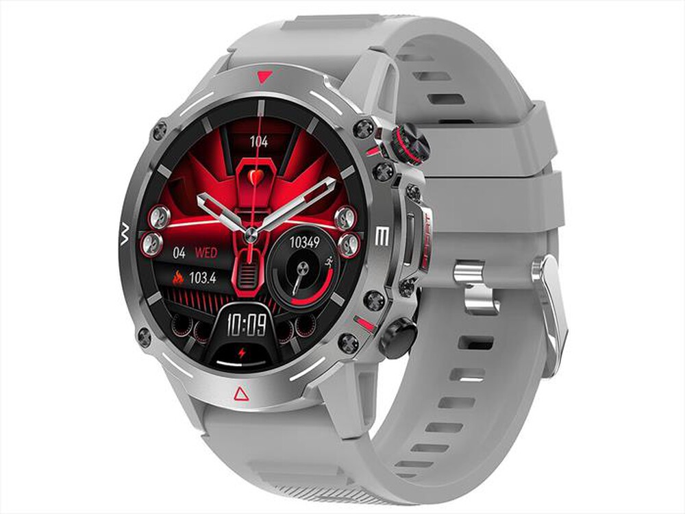 "TREVI - Smartwatch T-FIT 510 A-Grigio"