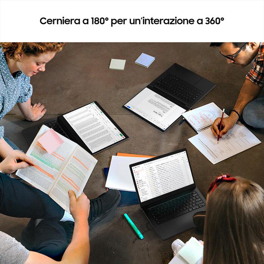 Immagine del prodotto SAMSUNG - GALAXY CHROMEBOOK GO 14"-Silver