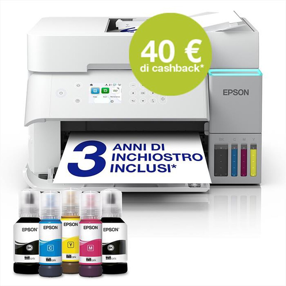 Immagine del prodotto EPSON - ET-3956-Bianco