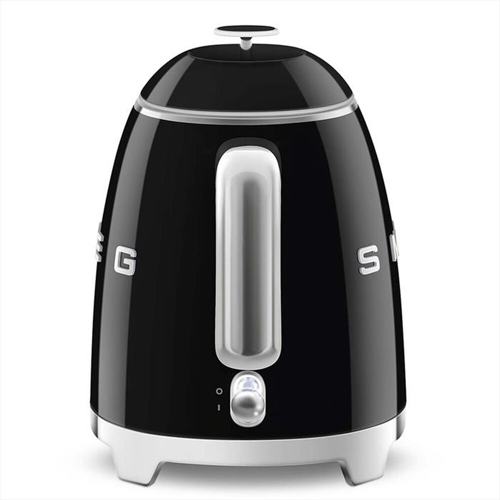 "SMEG - Mini Bollitore 50's Style – KLF05BLEU-Nero"
