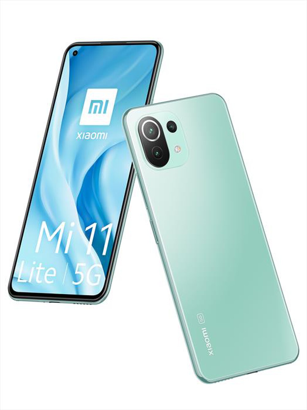 Immagine del prodotto XIAOMI - MI 11 LITE 5G 8+128GB-Mint Green