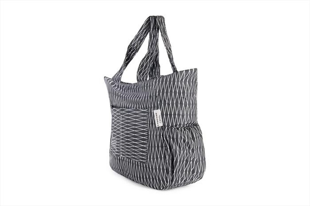 Immagine del prodotto TUCANO - Borsa tote ripiegabile super leggera-nero