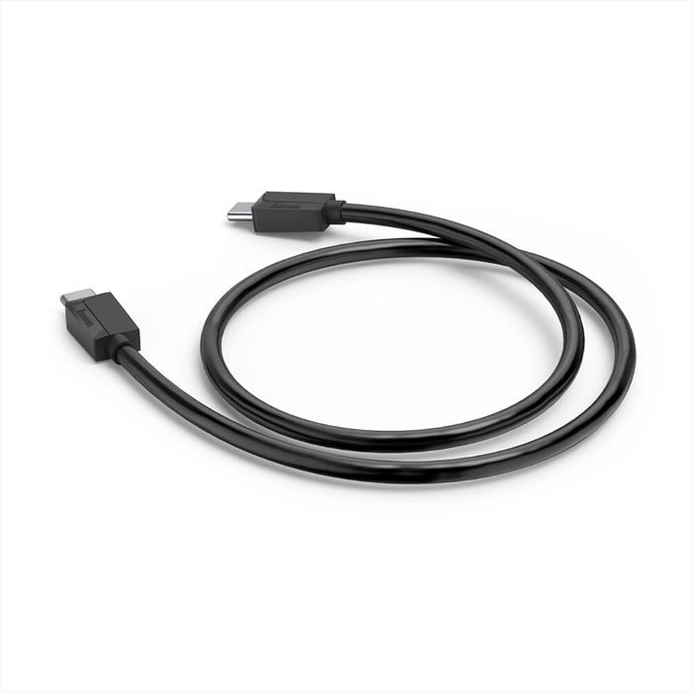 Immagine del prodotto HAMA - CAVO USB C 60W 3 METRI-Nero