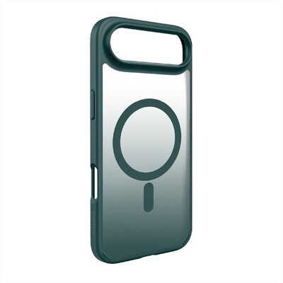 PURO - Cover in TPU GRADIENT Magsafe per iPhone 17 Air-Island Mist