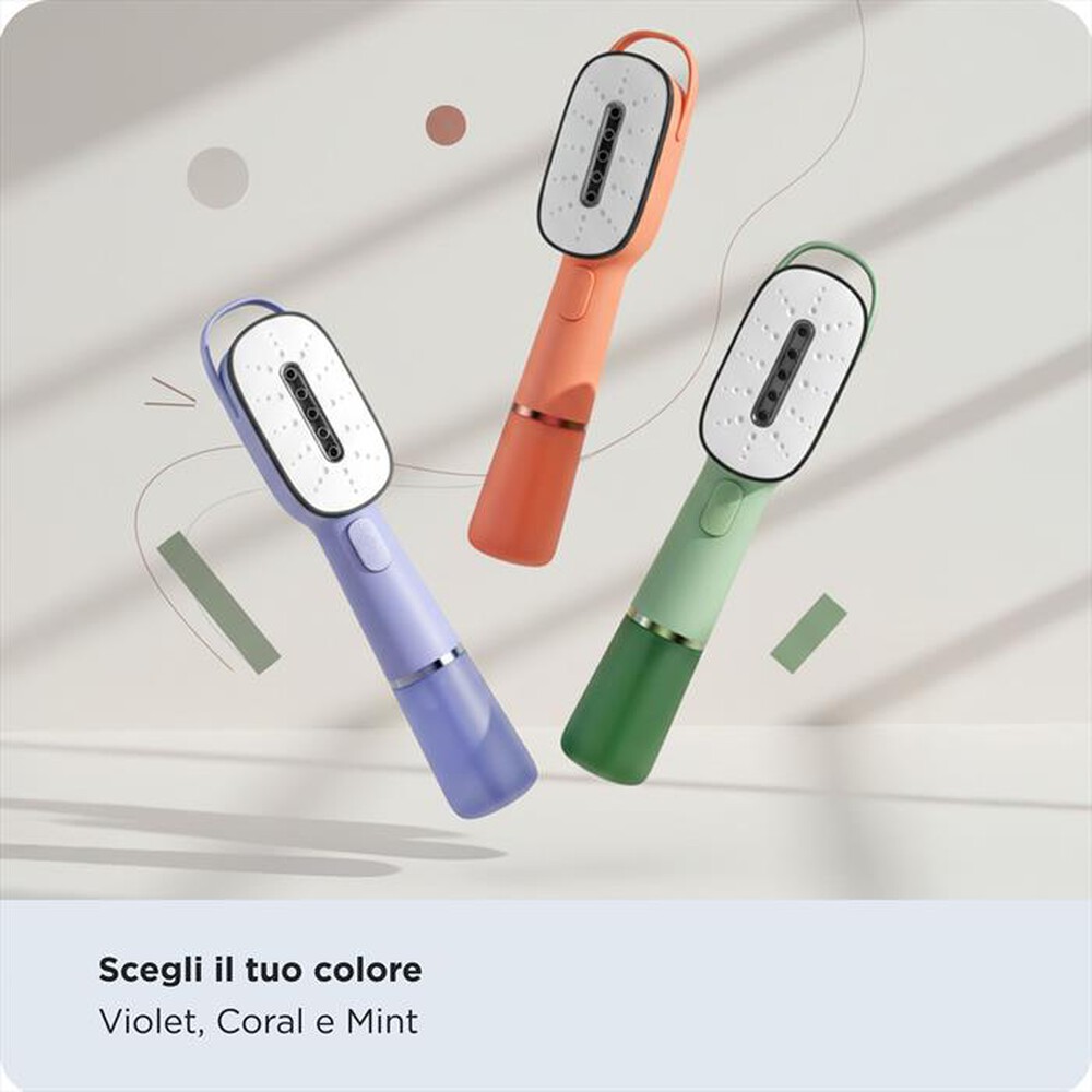 Immagine del prodotto ARIETE - Ferro da stiro verticale 4301-Verde