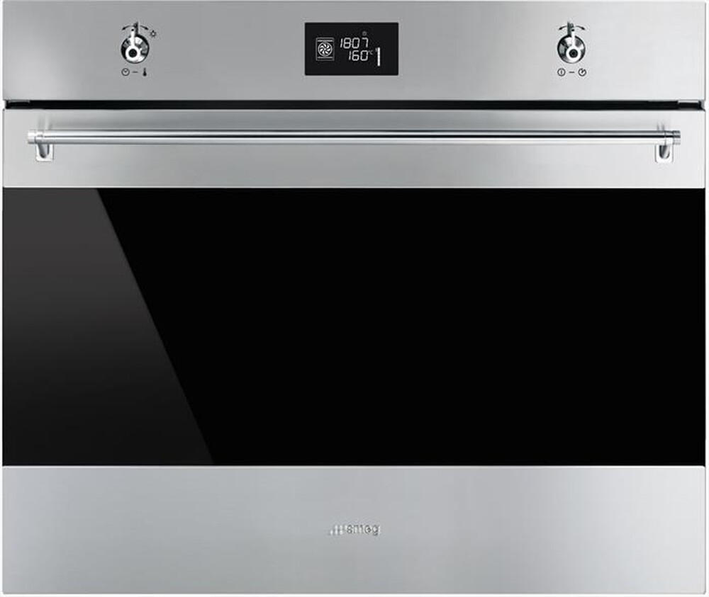 Immagine del prodotto SMEG - Forno incasso elettrico SF7390X Classe A-Inox Anti-impronta