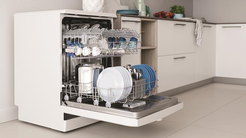 Immagine del prodotto INDESIT - Lavastoviglie DFE 1B19 14 Classe F 13 coperti