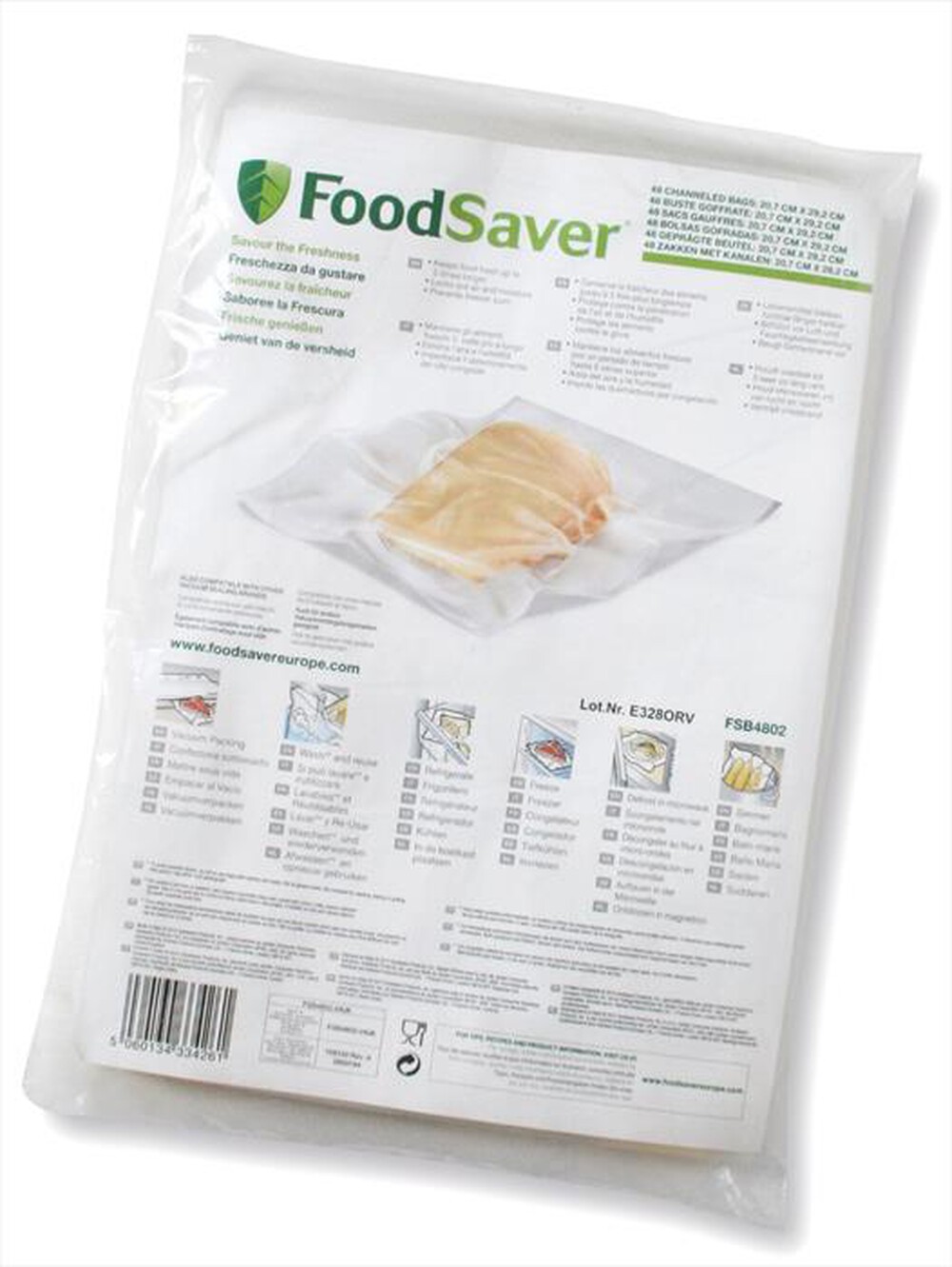 "FOODSAVER - JC4802"