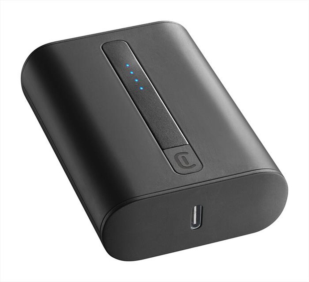 "CELLULARLINE - PBNEWTANK10000K-Nero"