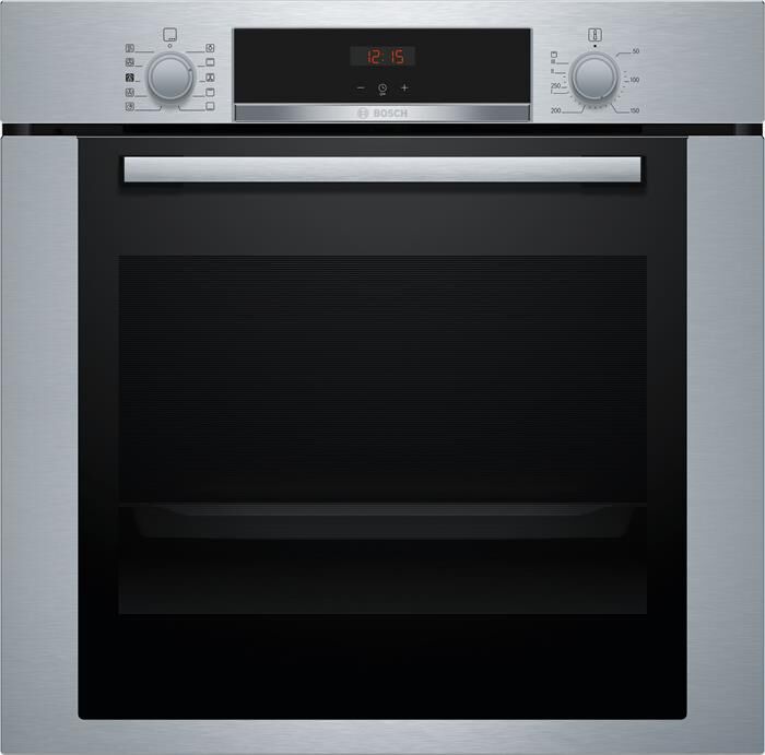 BOSCH - Forno incasso elettrico HRA314BR0 Classe A-Inox | Euronics