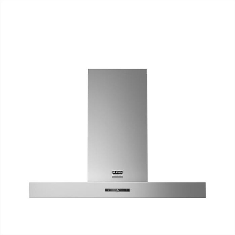 "ASKO - Cappa decorativa a parete CW 4936 S-Inox"