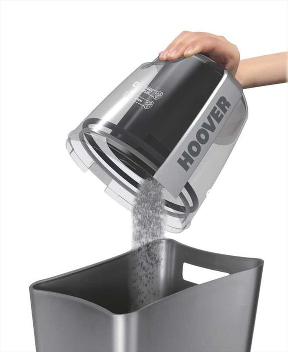 "HOOVER - Aspirapolvere a traino BREEZE BR31PET-Nero"