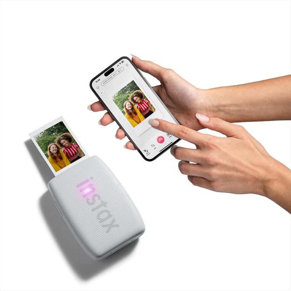 "FUJI - Stampante a colori INSTAX MINI LINK3 C-BIANCO"