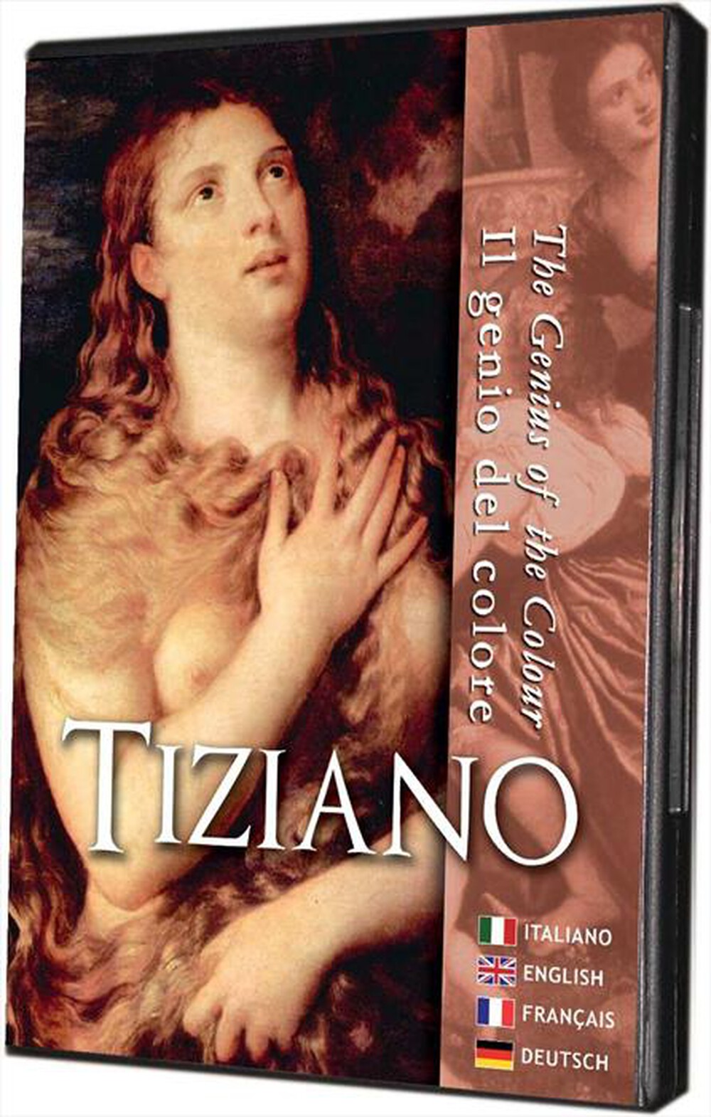 "CINEHOLLYWOOD - Tiziano - Il Genio Del Colore"