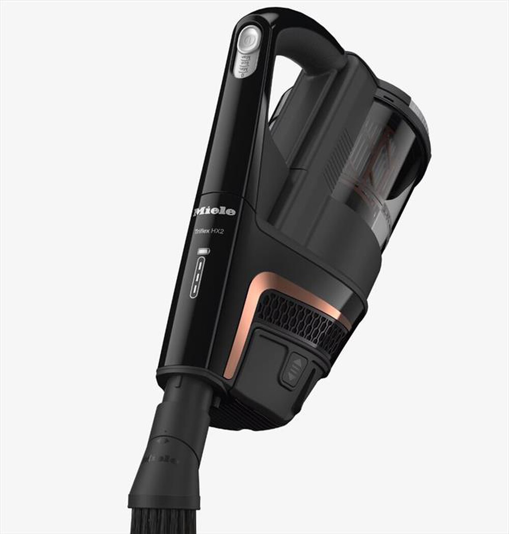 "MIELE - Triflex HX2 Cat  & Dog-Nero Ossidia"