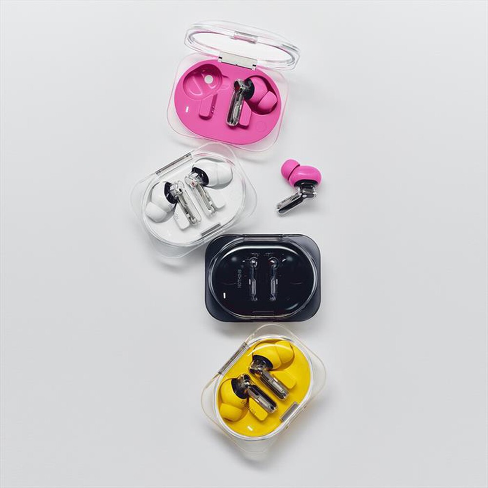 Immagine del prodotto NOTHING - Auricolare bluetooth TWS NOTHING EAR(3A)-Nero