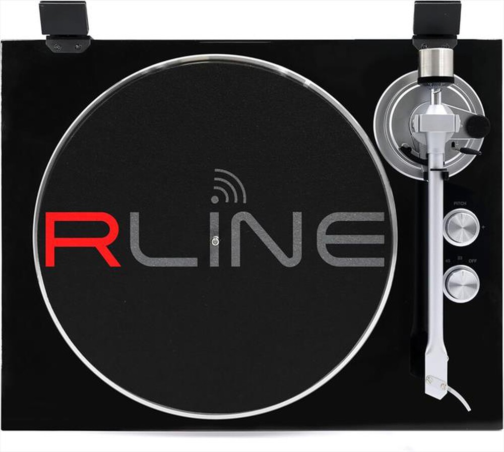 Immagine del prodotto RLINE - GIRADISCHI PER VINILI RLTN22GB-Nero Lucido