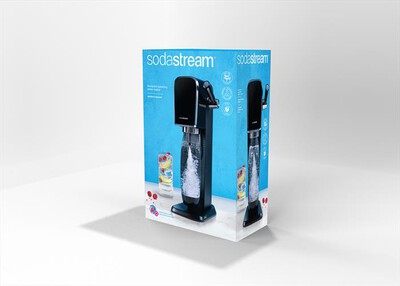 SODASTREAM - Gasatore SST ART-BLACK
