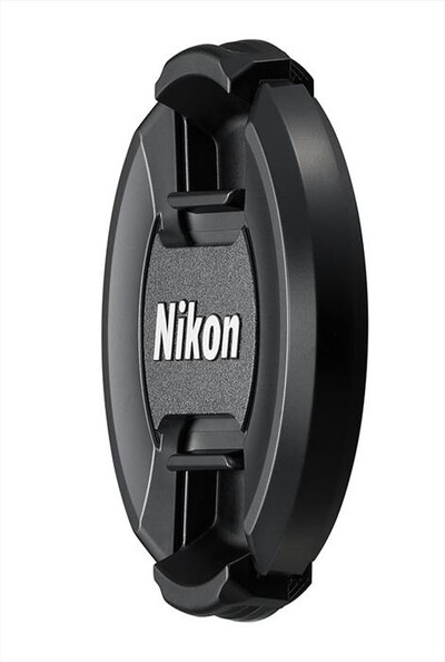 NIKON - LC-55A Coperchio Frontale-Black