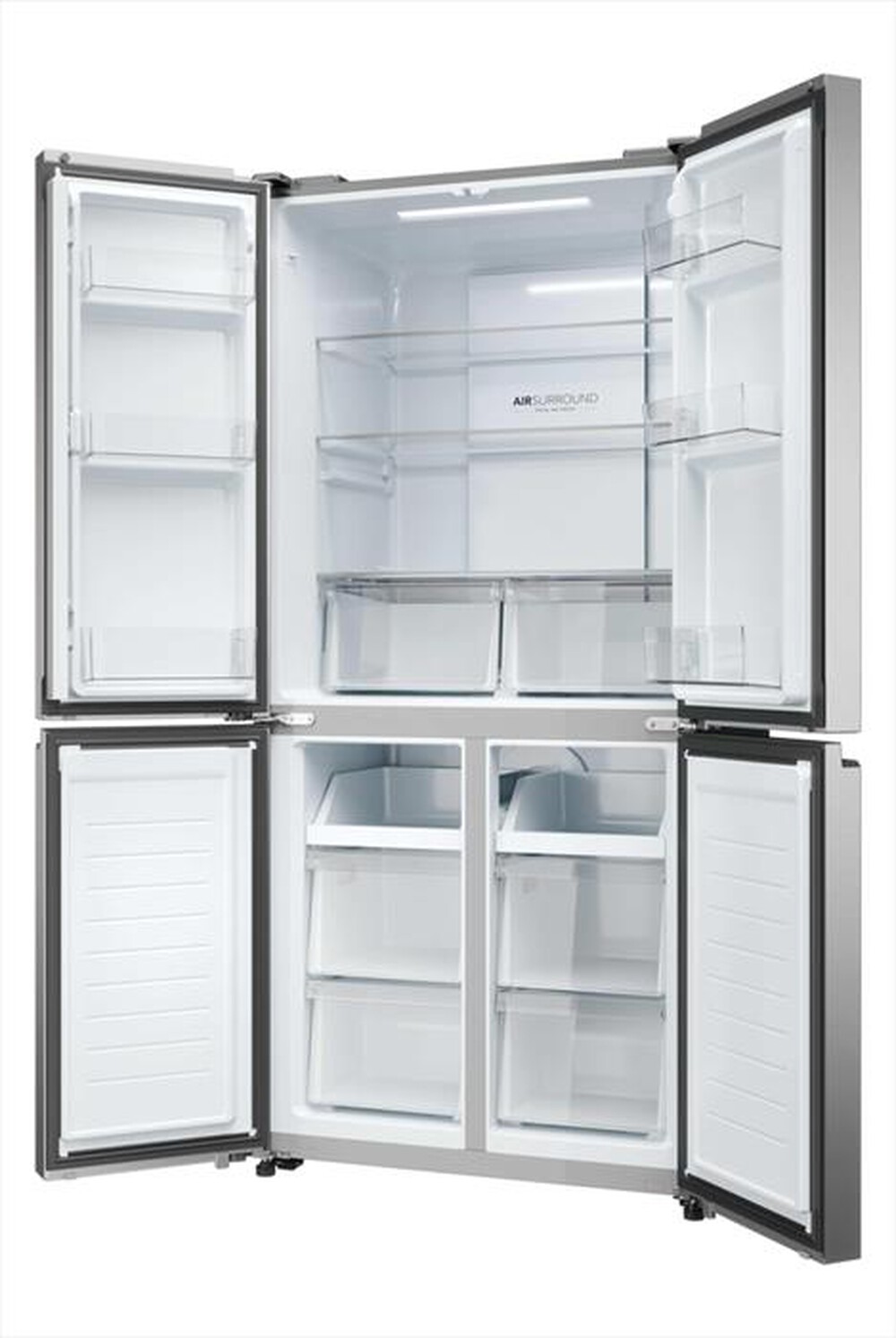 Immagine del prodotto HAIER - HCR3818DNMM-Acciaio inox