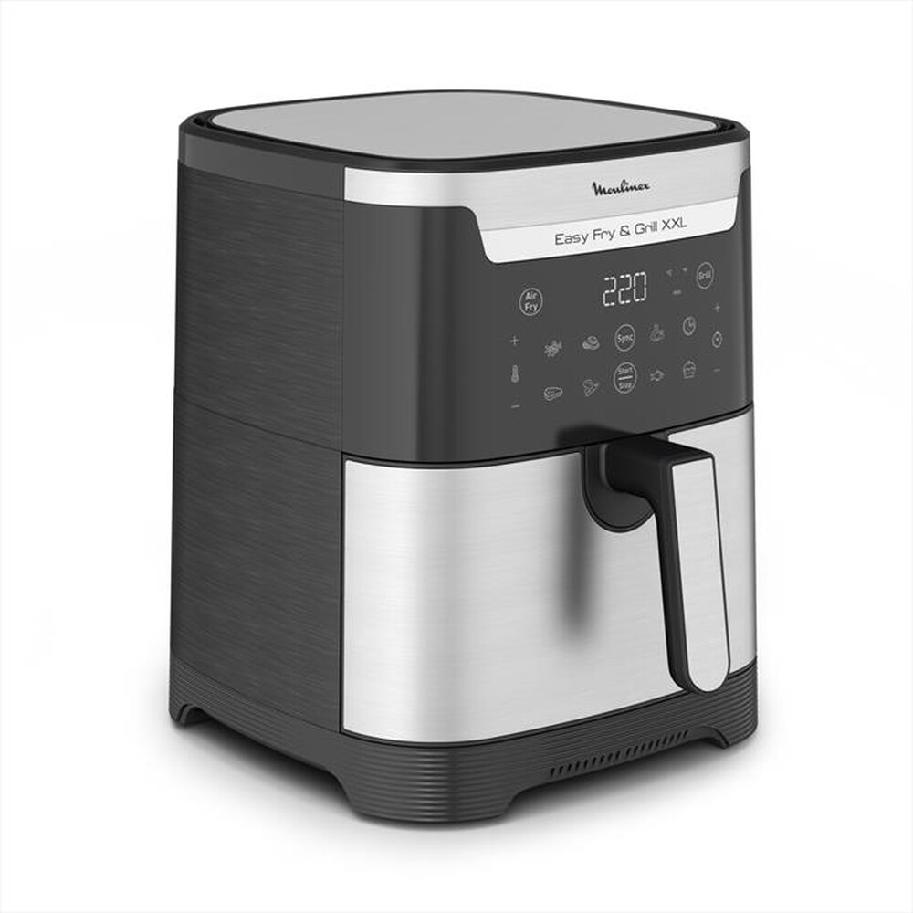 "MOULINEX - Friggitrice ad aria EZ801D"