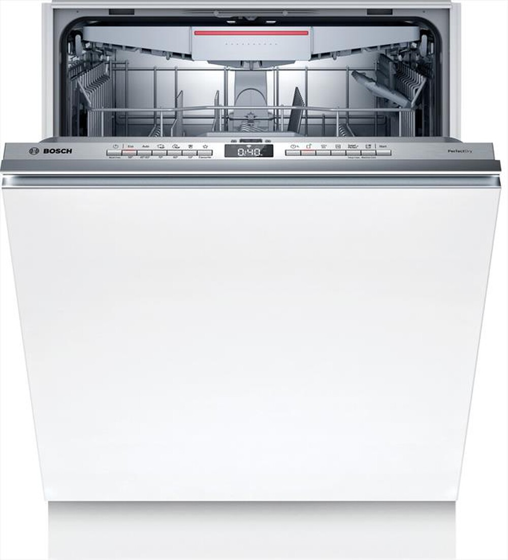 "BOSCH - Lavastoviglie SMV6YCX00E Classe B 14 coperti"