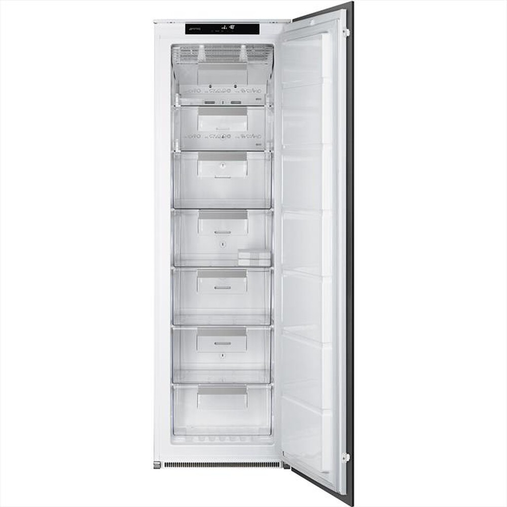 "SMEG - Congelatore incasso S8F174NF Classe F 216 lt"