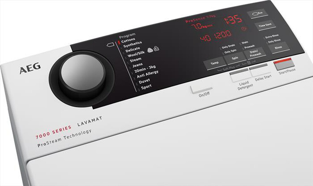 Immagine del prodotto AEG - L7TBE722-BIANCO