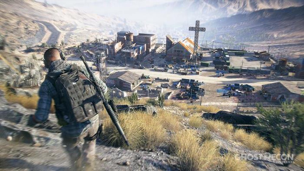 Immagine del prodotto UBISOFT - Ghost Recon Wildlands Ps4