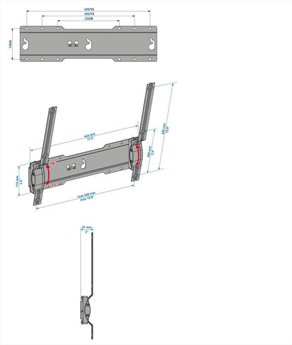 Immagine del prodotto CME - ET400-Nero