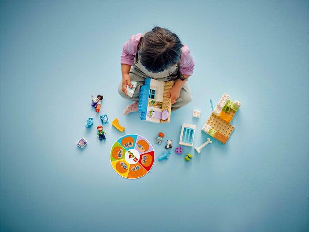 Immagine del prodotto LEGO - DUPLO Prime esperienze: visita dal dottore 10449
