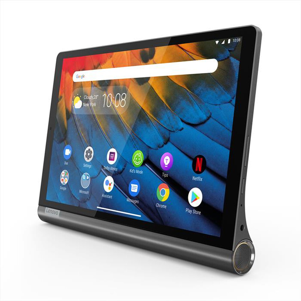 "LENOVO - LENOVO YT-X705L  ZA530036SE-IRON GREY"