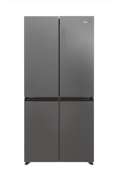 CANDY - Frigoriferi 4 porte CFQQ5T817EPS Classe E 467 lt-Argento