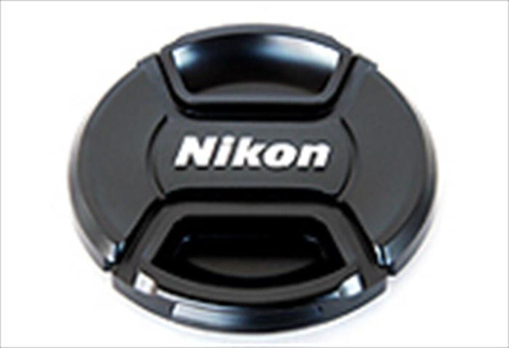 "NIKON - LC-52 Coperchio Frontale-Black"