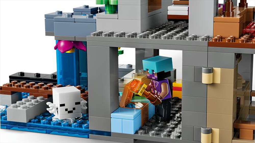 Immagine del prodotto LEGO - MINECRAFT Stazione di Ghast - MI21597