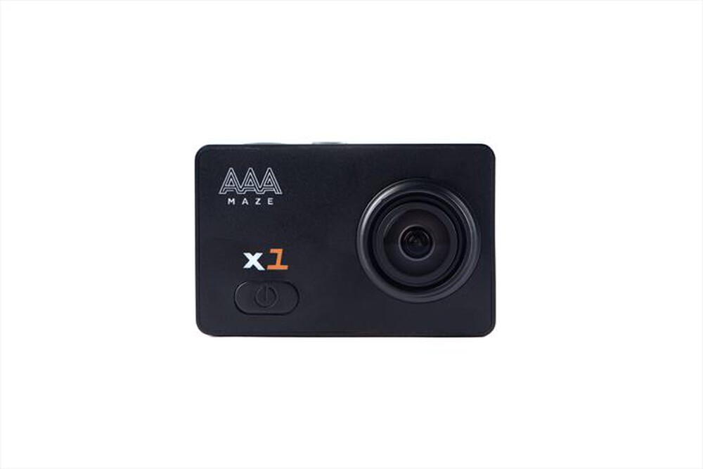 "AAAMAZE - ACTION CAM X1 4K"