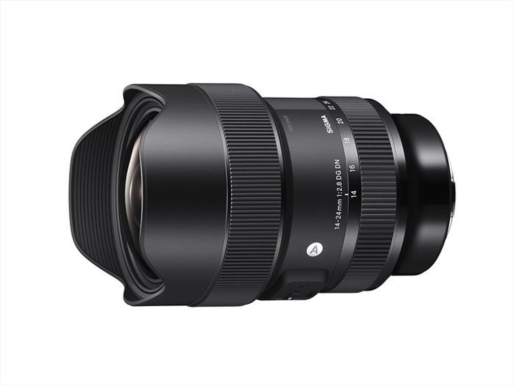 "SIGMA - 14-24/2.8 (A) AF DG DN L-MOUNT-Nero"
