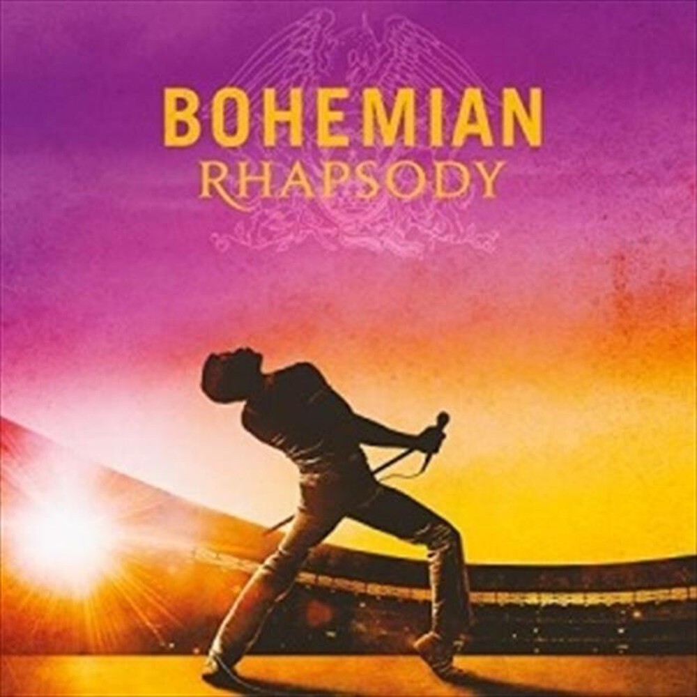 "UNIVERSAL MUSIC - QUEEN - BOHEMIAN RHAPSODY (COLONNA SONORA)"