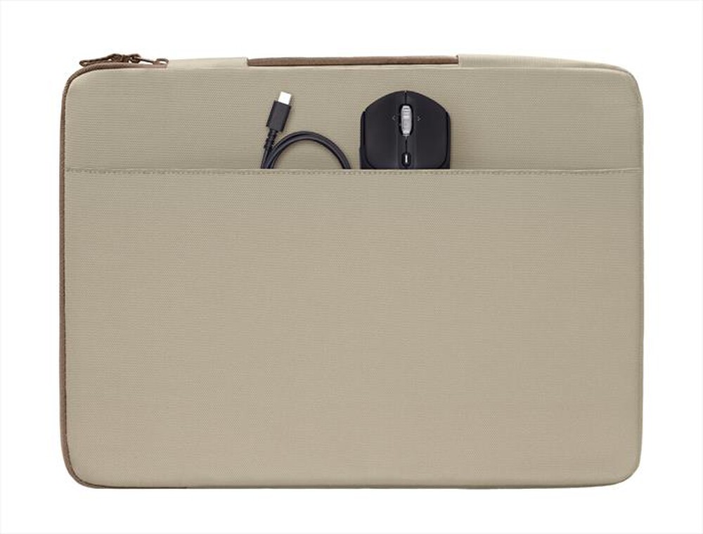 Immagine del prodotto HP - Custodia notebook SLEEVE PROTECTIVE ATMOSPHERIC-Latte Taupe