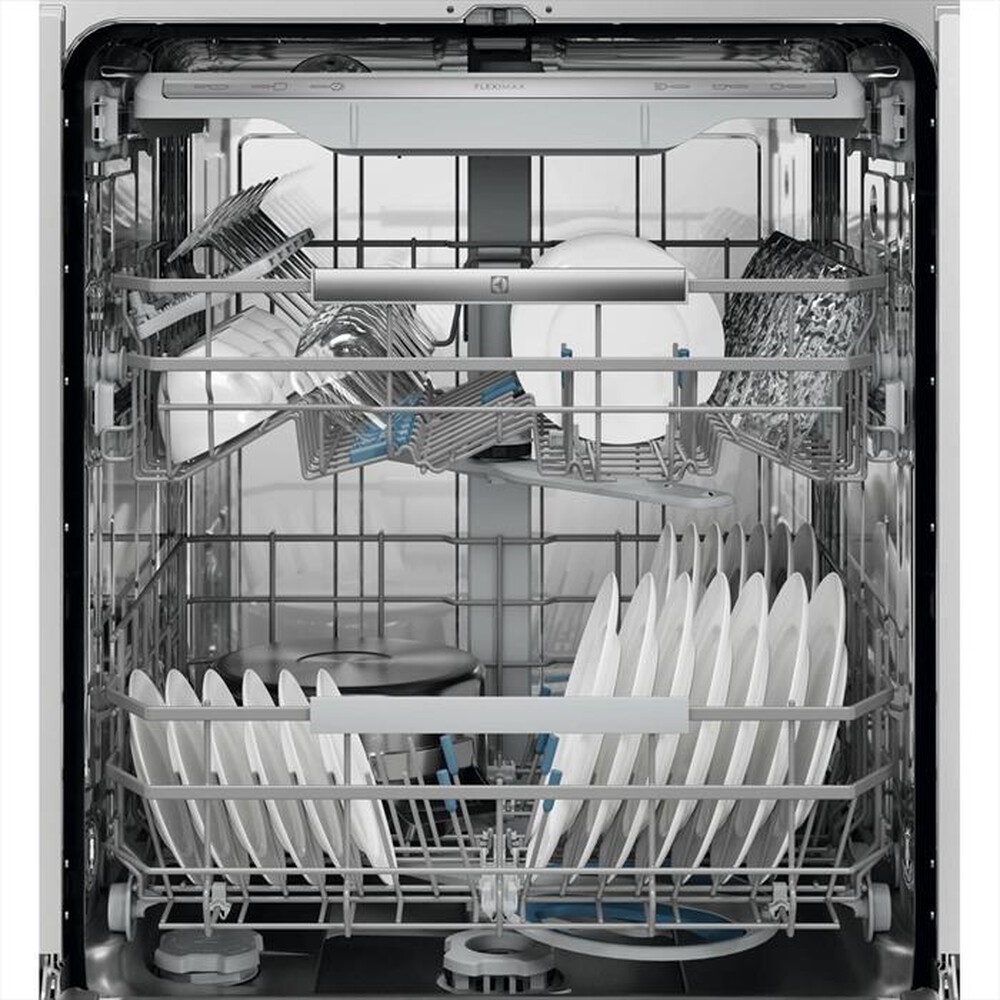 Immagine del prodotto ELECTROLUX - Lavastoviglie E82LX220S Classe A 14 coperti-Bianco