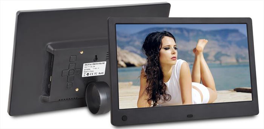 Immagine del prodotto MAJESTIC - DF 912HD MP3-NERO