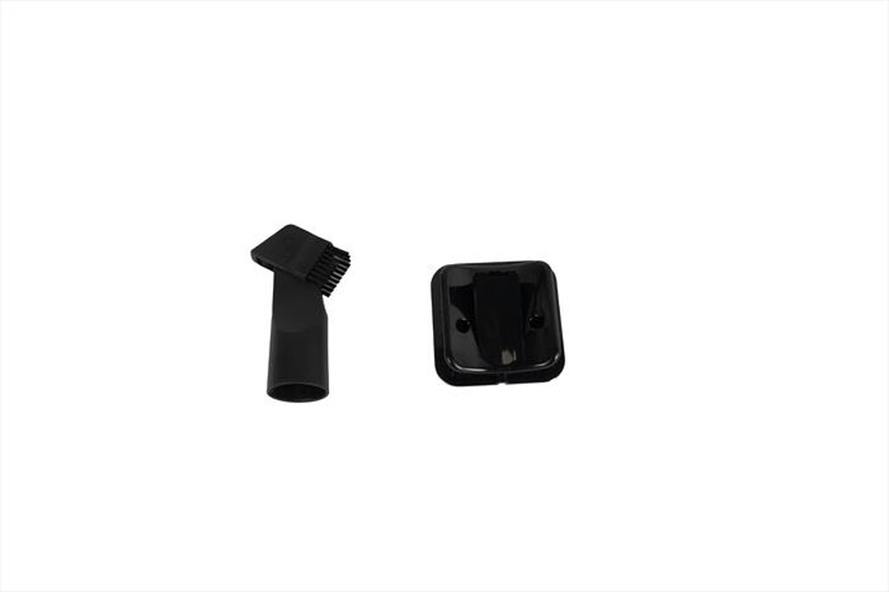 "TECHLIFE - Scopa elettrica TFEVAC667-Nero/Arancione"