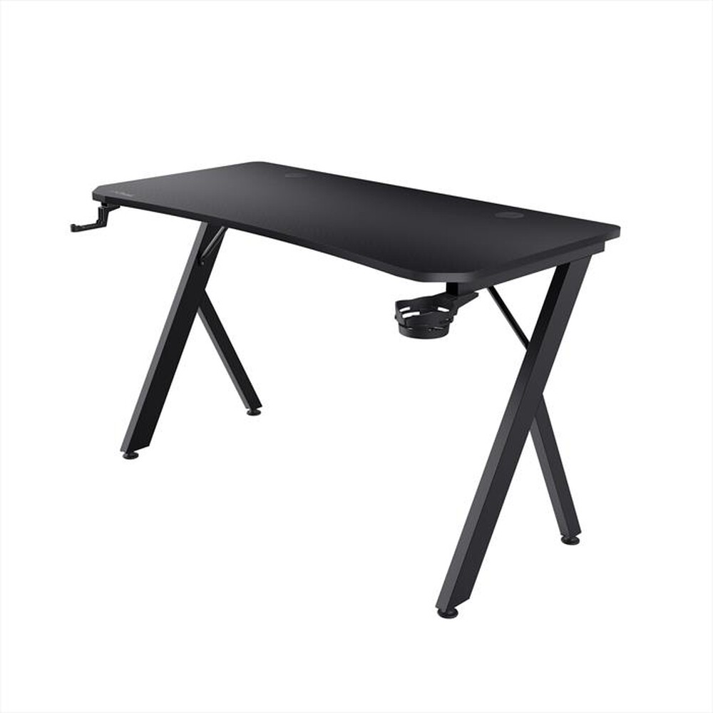 "TRUST - Scrivania gaming GXT700 OMNIUS-Black"